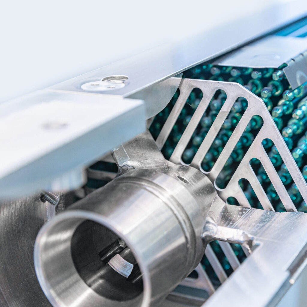 Precision energy system components